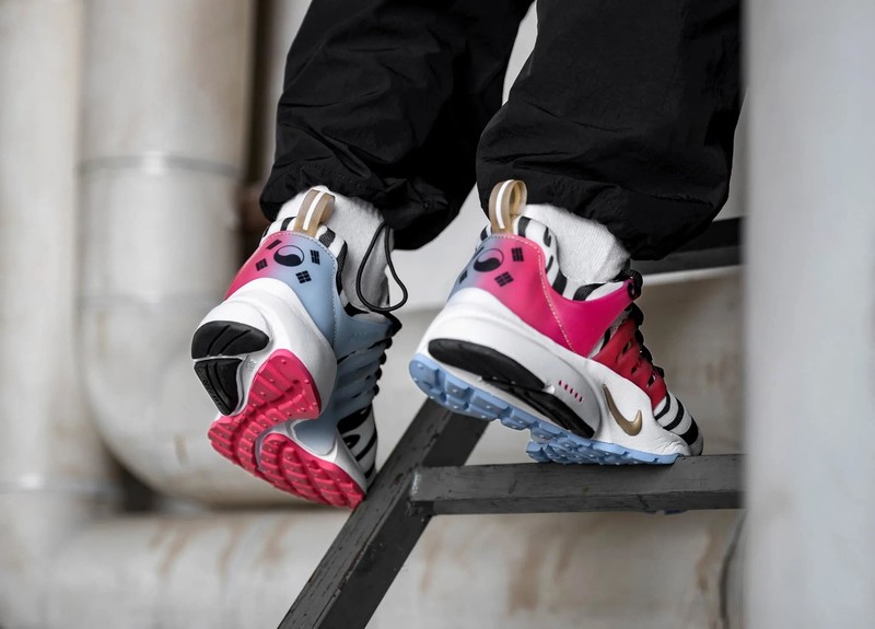 Nike Air Presto South Korea | CJ1229-100