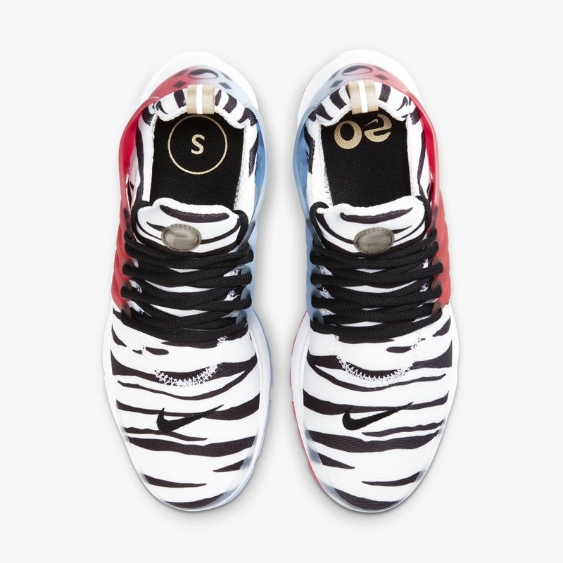 Nike Air Presto South Korea | CJ1229-100