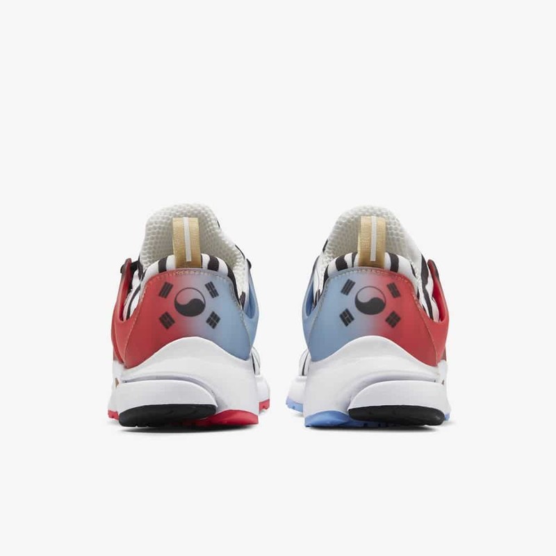 Nike Air Presto South Korea | CJ1229-100