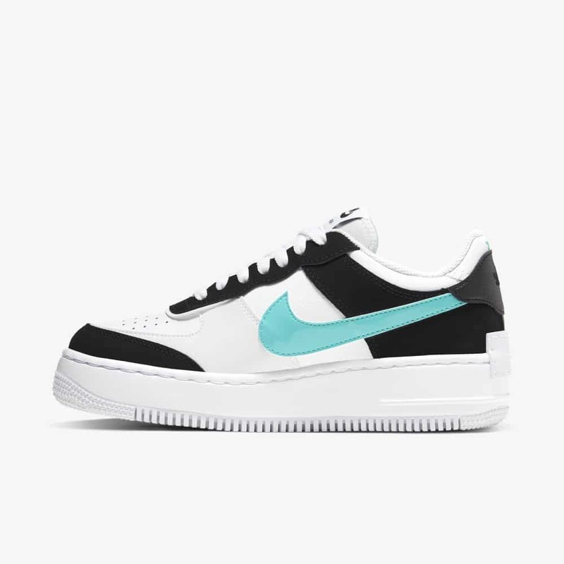 Nike Air Force 1 Shadow Aurora | CZ7929-100