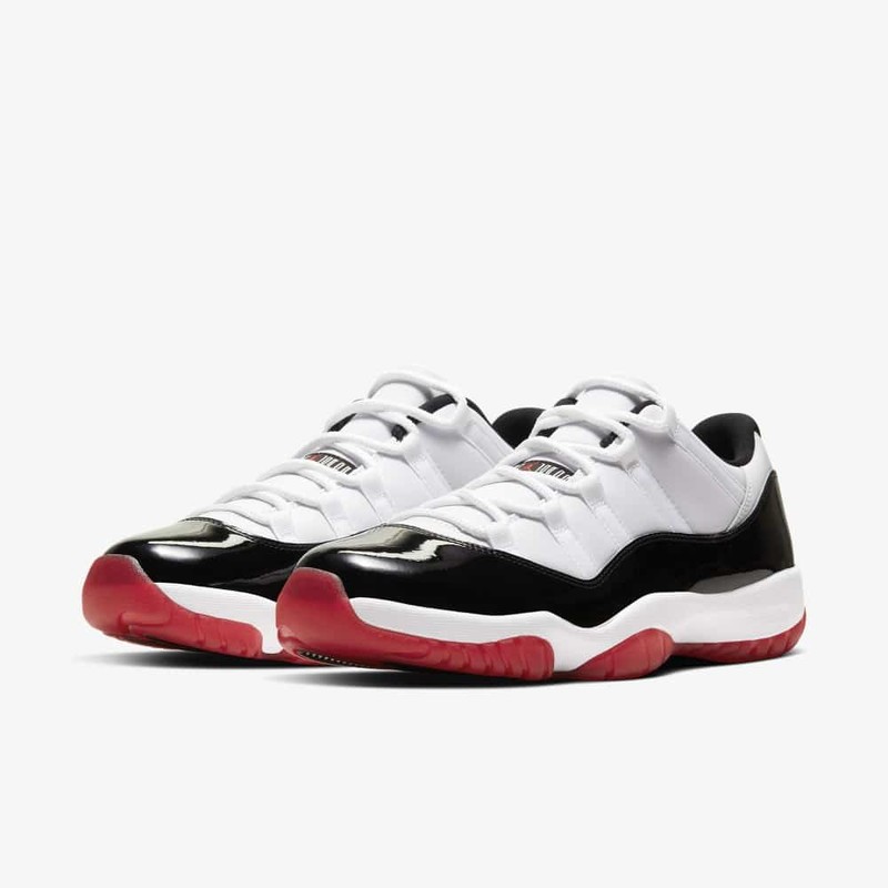Air Jordan 11 Low Concord Bred | AV2187-160