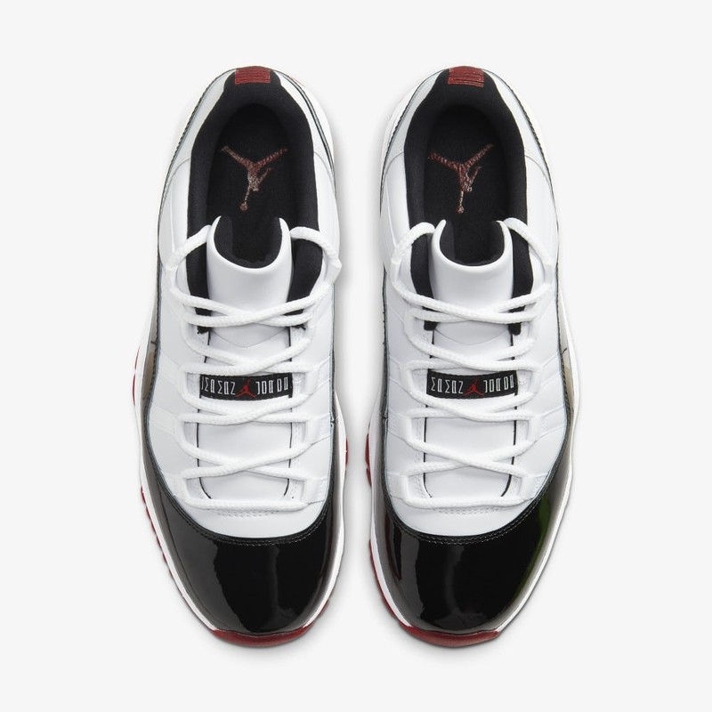 Air Jordan 11 Low Concord Bred | AV2187-160