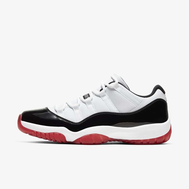 Air Jordan 11 Low Concord Bred | AV2187-160