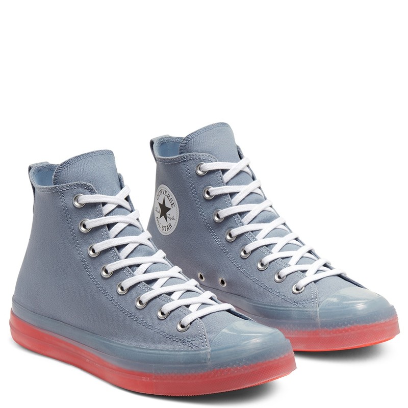 Converse All Star CX High Wild Mango Sole Blue | 167808C