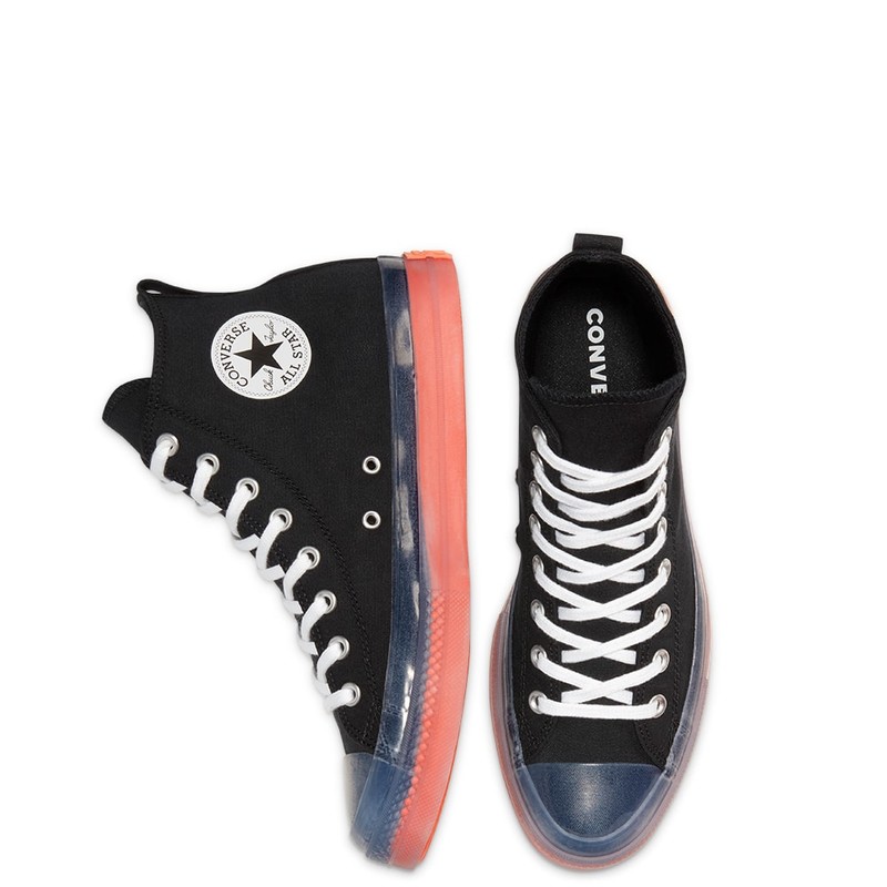 Converse All Star CX High Wild Mango Sole Black | 167809C