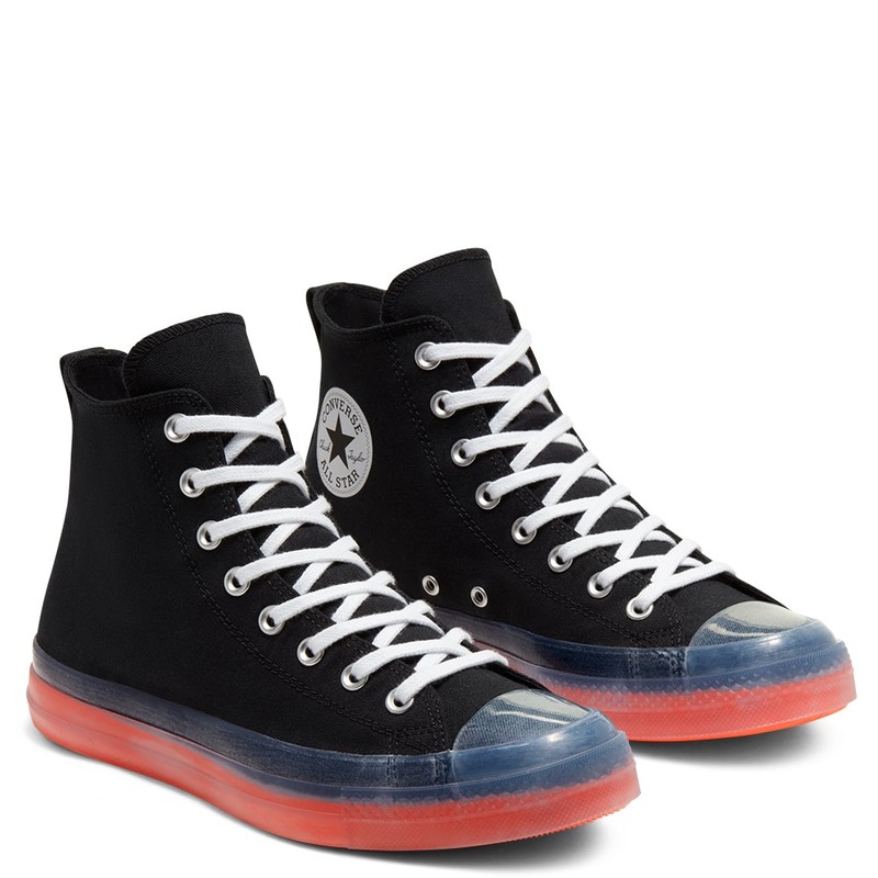 Converse All Star CX High Wild Mango Sole Black | 167809C