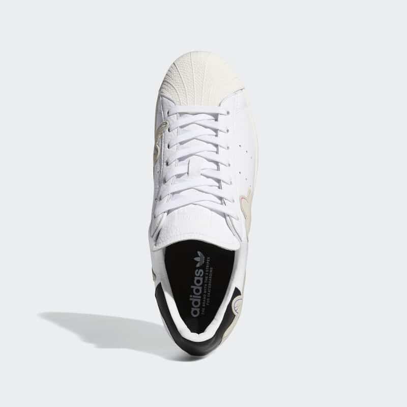 Mark Gonzales x adidas Superstar Shmoo | FW8029