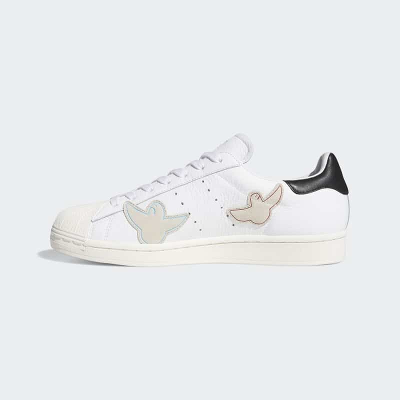 Mark Gonzales x adidas Superstar Shmoo | FW8029