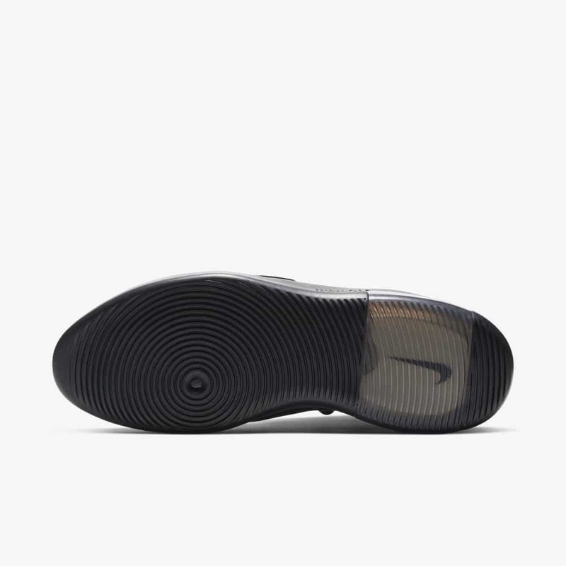 Fear of God x Nike Air 1 Triple Black | AR4237-005