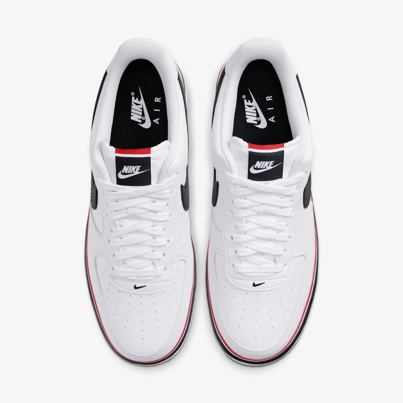 Nike Air Force 1 Ribbon White | CJ1377-100