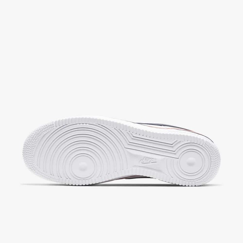 Nike Air Force 1 Ribbon White | CJ1377-100
