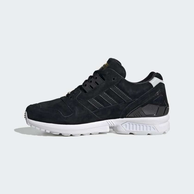 adidas ZX 8000 Suede Black | EH1505