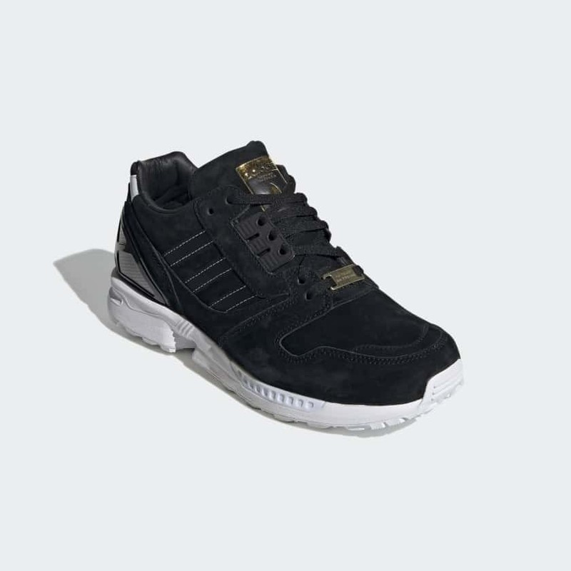 adidas ZX 8000 Suede Black | EH1505
