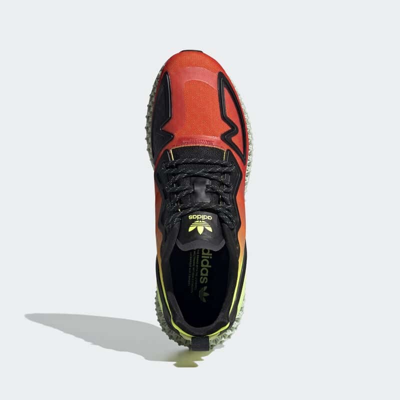 adidas ZX 2K 4D Solar Yellow | FV9028
