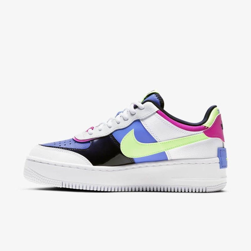 Nike Air Force 1 Shadow Sapphire | CJ1641-100