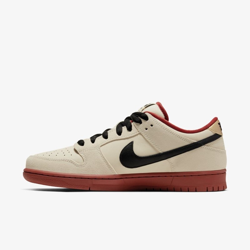 Nike SB Dunk Low Pro Muslin | BQ6817-100