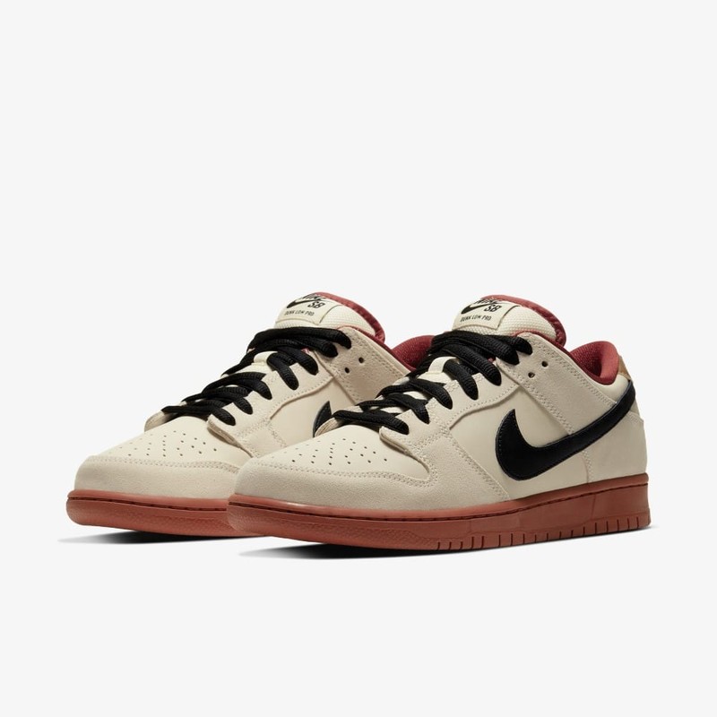 Nike SB Dunk Low Pro Muslin | BQ6817-100