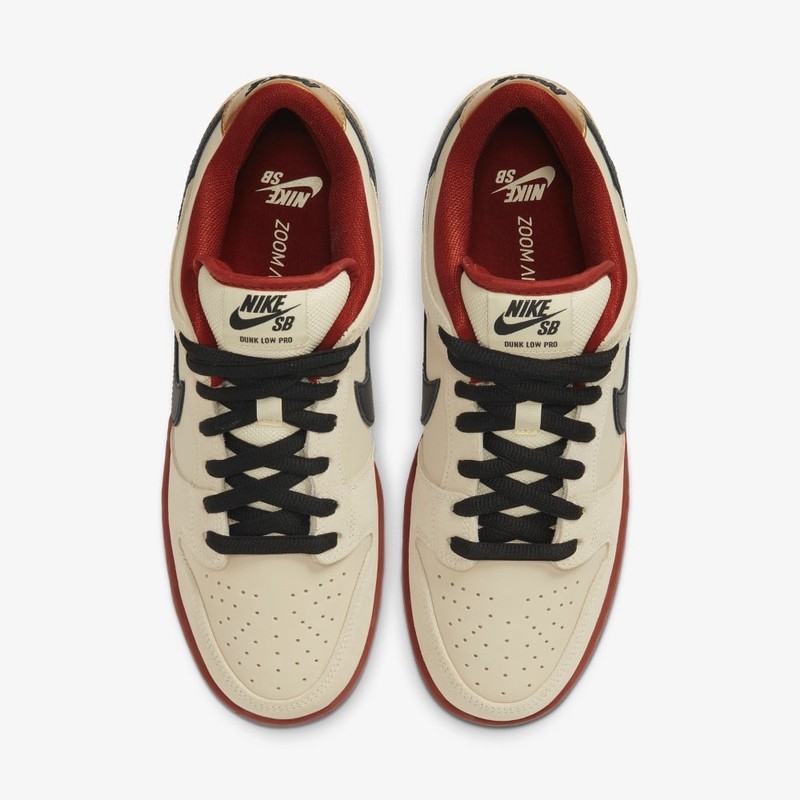 Nike SB Dunk Low Pro Muslin | BQ6817-100