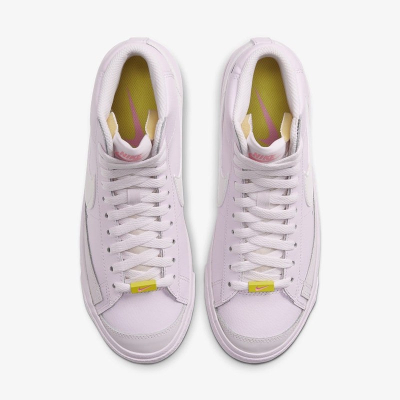 Nike Blazer Mid Vintage 77 Violett | CZ0376-500