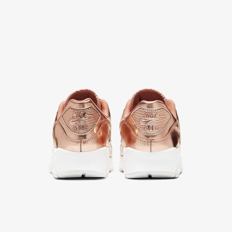 Nike Air Max 90 Rose Gold | CQ6639-600