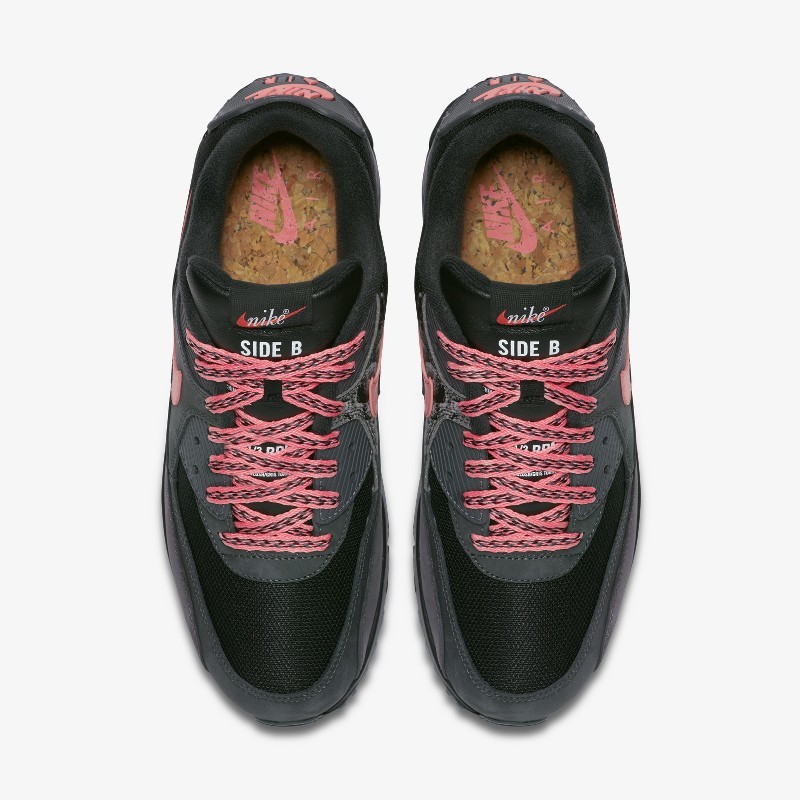 Nike Air Max 90 Premium Side B | CI6394-001