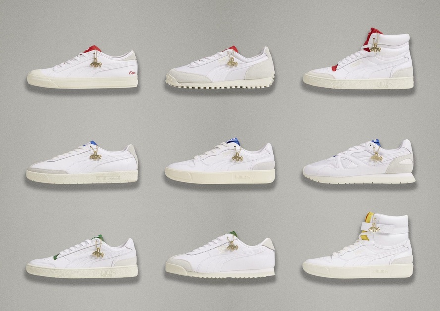 PUMA Celebrates the Legacy of Its Founder Rudolf Dassler with a Legacy Collection