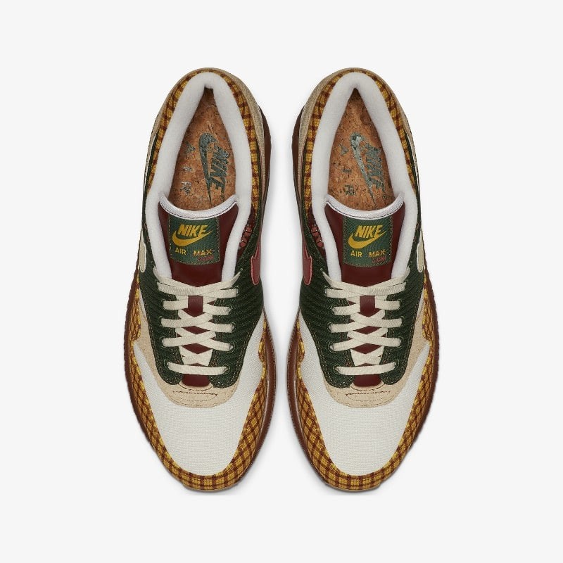 Missing Link x Nike Air Max Susan | CK6643-100