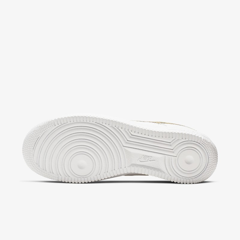 Nike Air Force 1 Low QS Premium "Ivory Snake" | AO1635-100