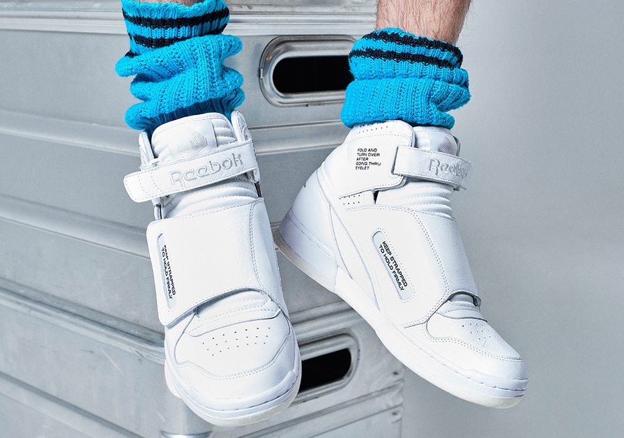 Reebok Reworks the Alien Stomper with Mountain Research