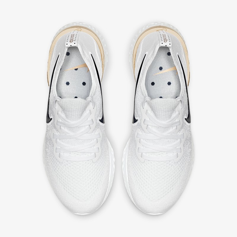 Nike Epic React Flyknit 2 Nos Differences Nous Unissent | CI9101-100