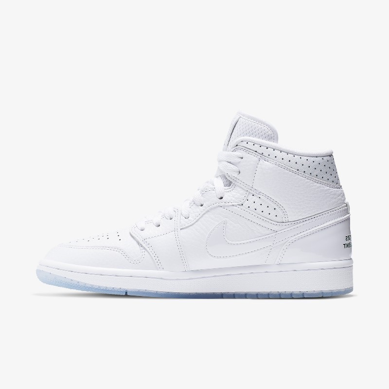 Air Jordan 1 Mid Nos Differences Nous Unissent | CI9100-100
