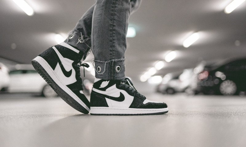 Air Jordan 1 High OG Panda | CD0461-007