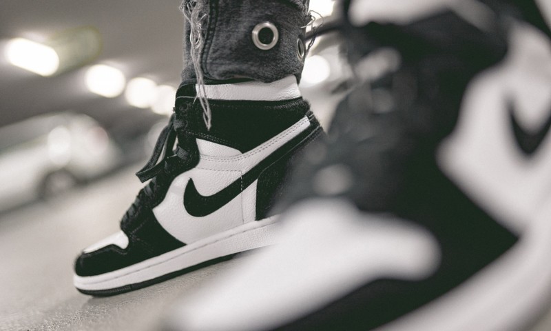 Air Jordan 1 High OG Panda | CD0461-007