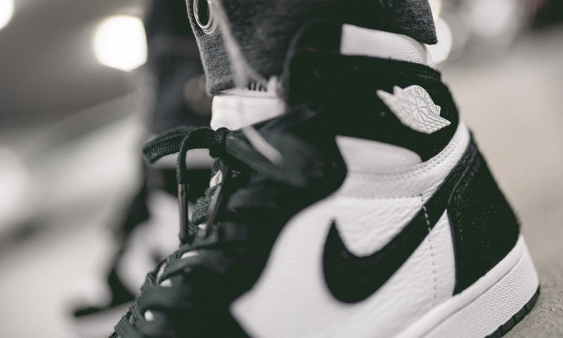 Air Jordan 1 High OG Panda | CD0461-007