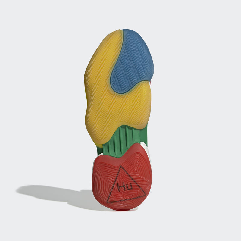Pharrell Williams x adidas Crazy BYW LVL White | EF3500