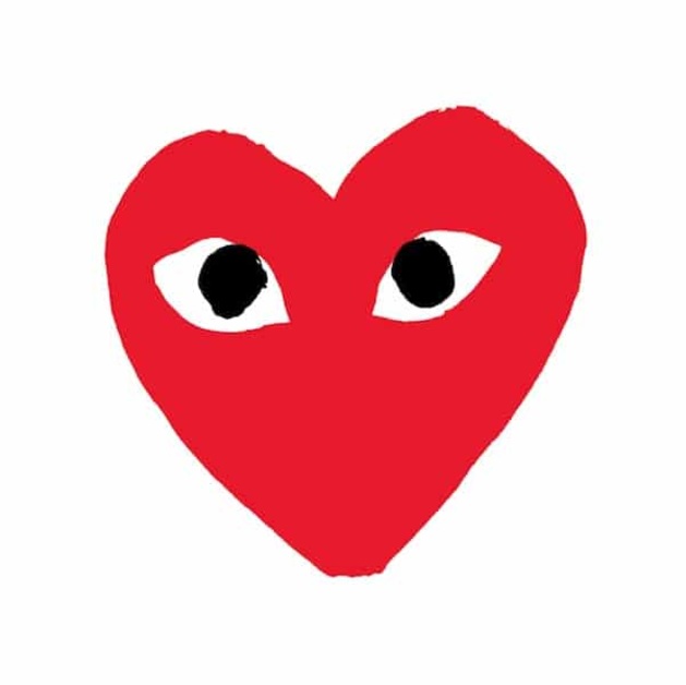 The New Collection from Comme des Garçons Play