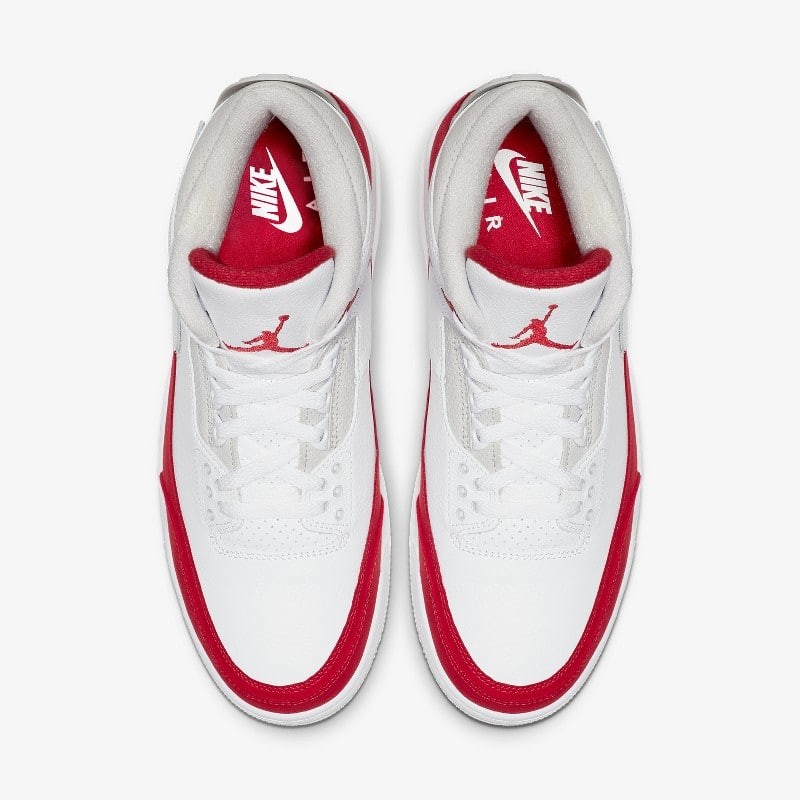 Air Jordan 3 Tinker University Red | CJ0939-100