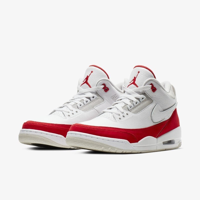 Air Jordan 3 Tinker University Red | CJ0939-100