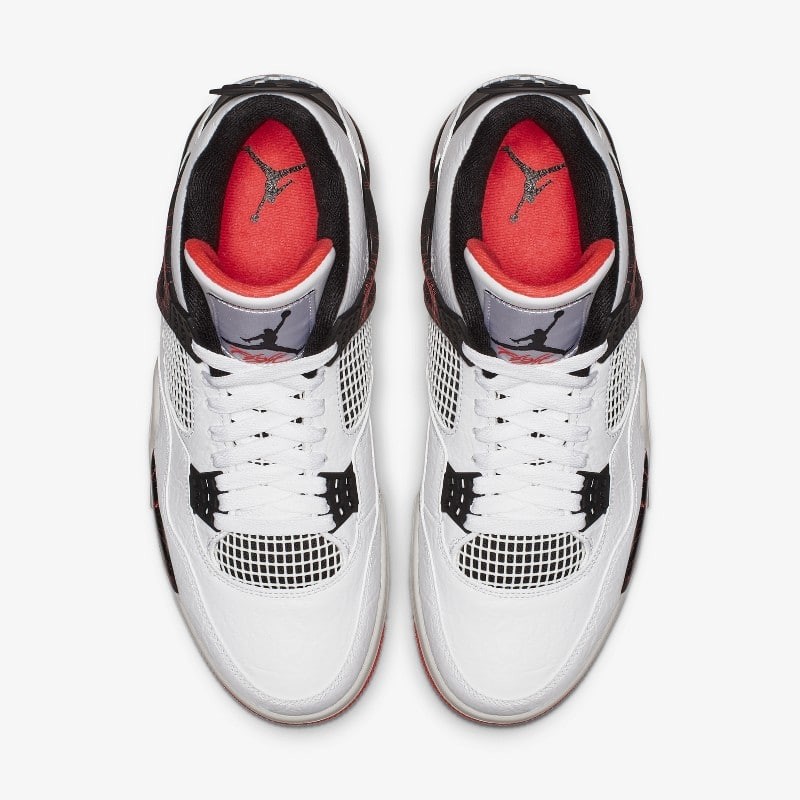 Air Jordan 4 Hot Lava | 308497-116