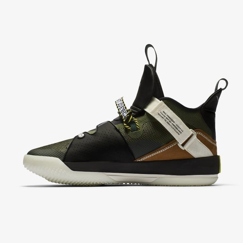 Travis Scott x Air Jordan 33 NRG Cactus Jack | CD5965-300