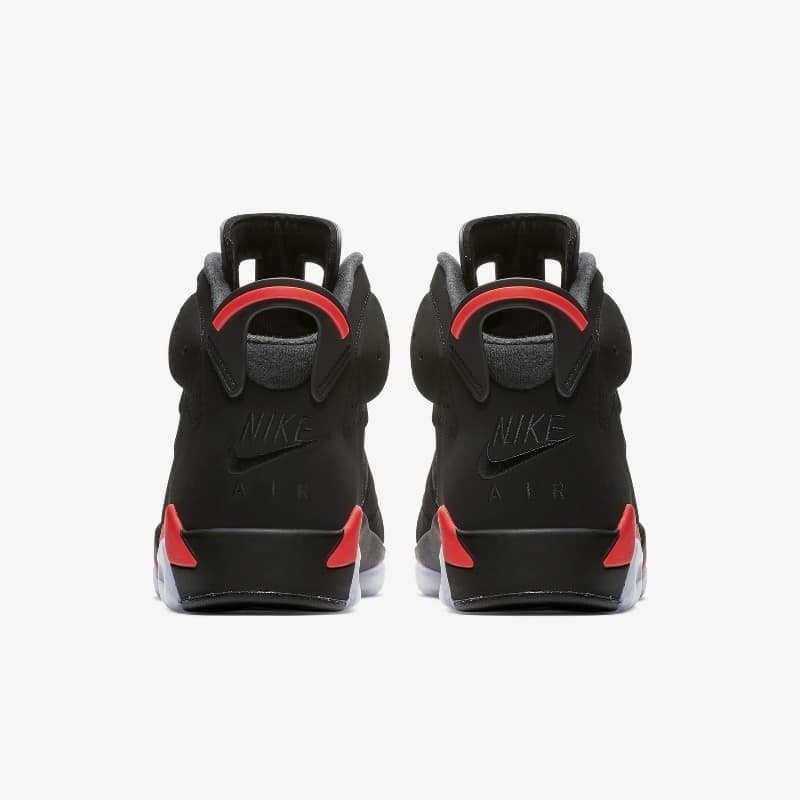 Air Jordan 6 Infrared | 384664-060