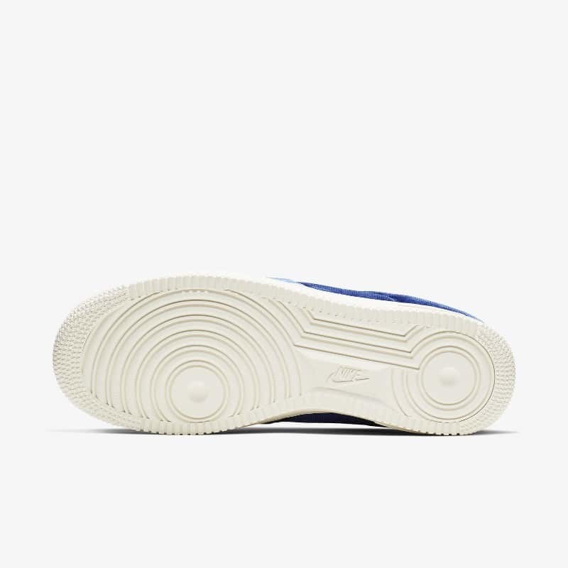 Nike Air Force 1 Low Premium Blue Void | AT4144-400