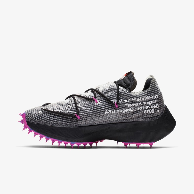 Off-White x Nike Vapor Street Black | CD8178-001