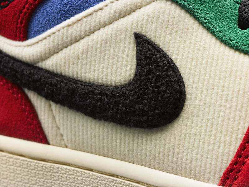 Blue The Great x Air Jordan 1 Mid | CU2805-100