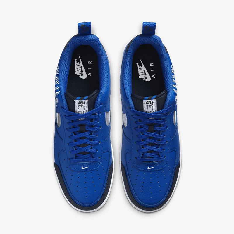 Nike Air Force 1 Under Construction Blue | BQ4421-400