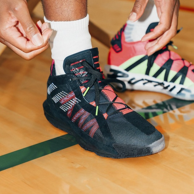 adidas Dame 6 for 47£ at adidas