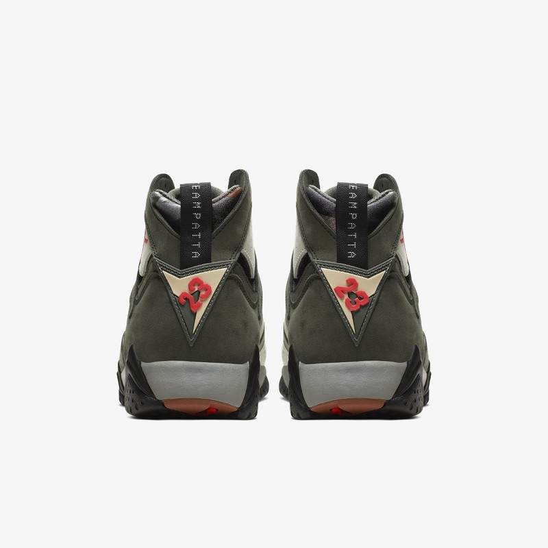 Patta x Air Jordan 7 SP Icicle | AT3375-100