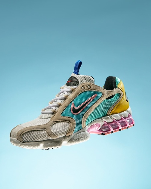 This size? x Nike Air Zoom Spiridon Cage 2 "Carnaby" Is Inspired by Carnaby Street in London