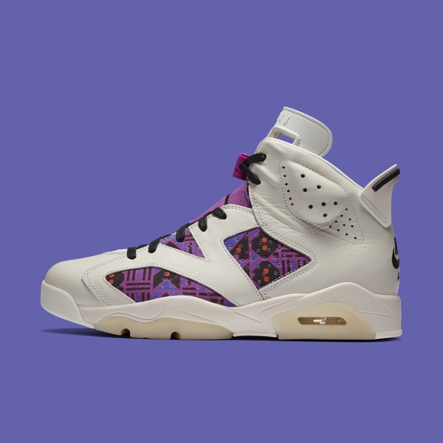 Another Air Jordan 6 "Alternate Quai 54"