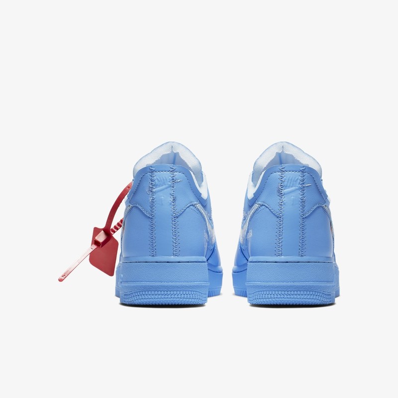 Off-White x Nike Air Force 1 MCA | CI1173-400